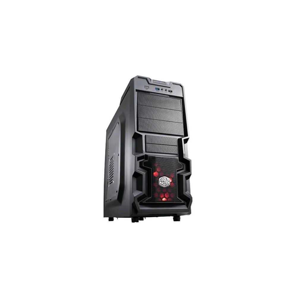Gabinete Lateral Trans Cooler Master RC K380 KWN1 - Cooler Master