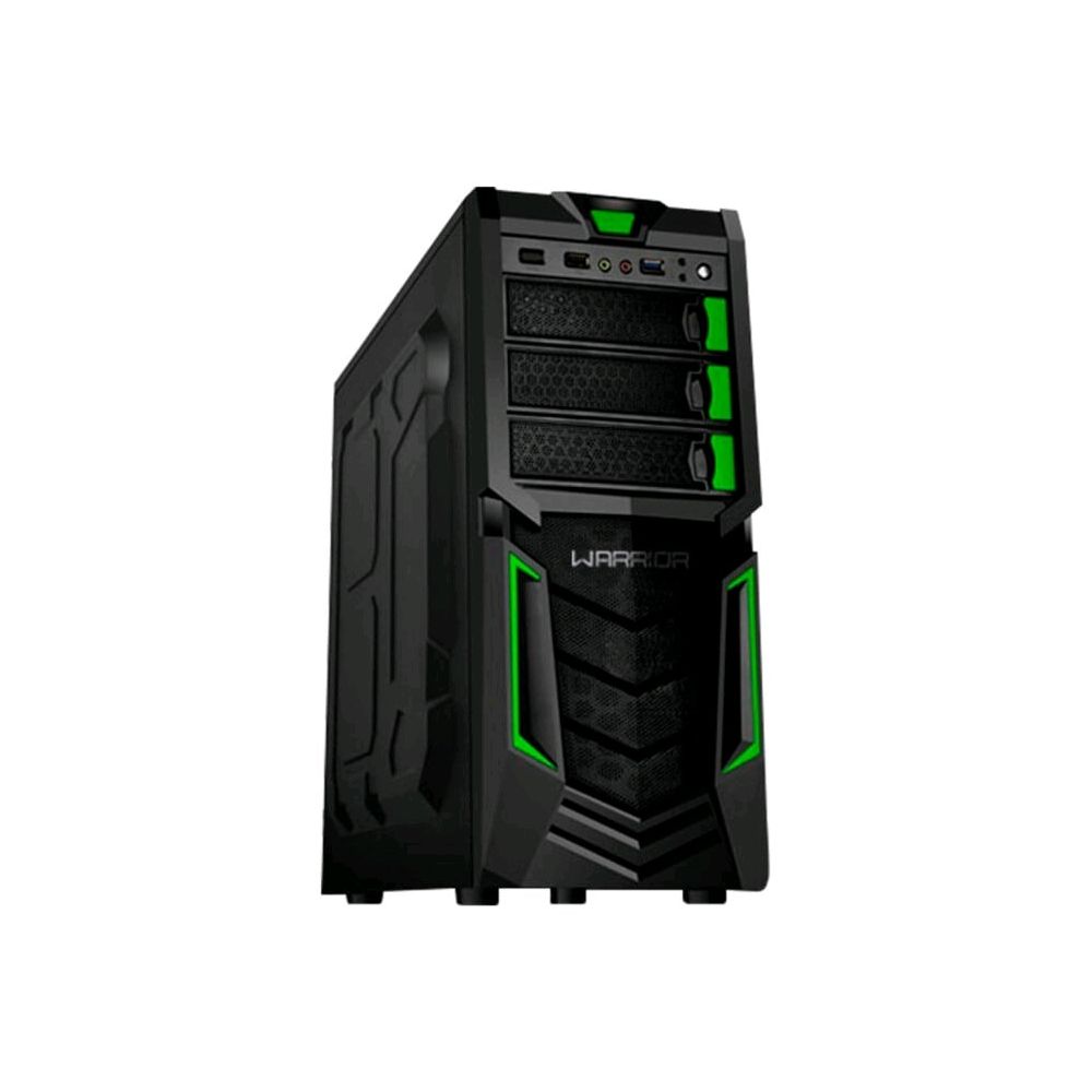 Gabinete Gamer Warrior GA139 - Multilaser