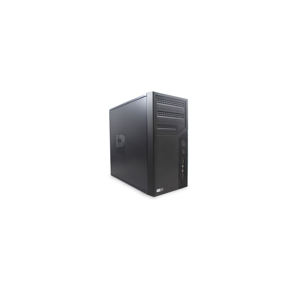 Gabinete W8 2 Baias Preto - Hardline  