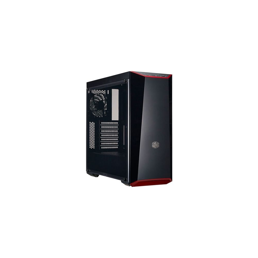 Gabinete MasterBox Lite 5 ATX Black - Coolermaster