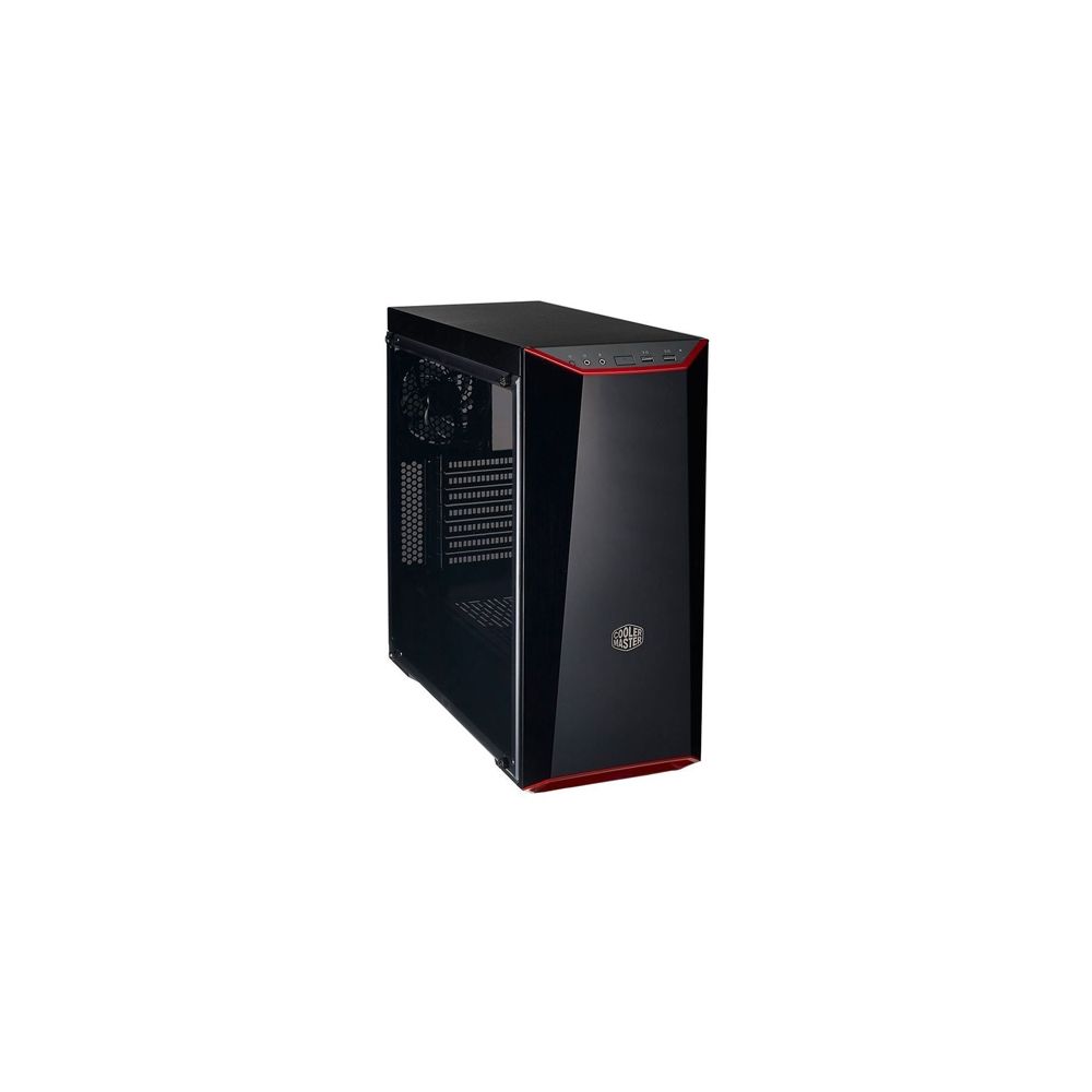 Gabinete MasterBox Lite 5 ATX Black - Coolermaster