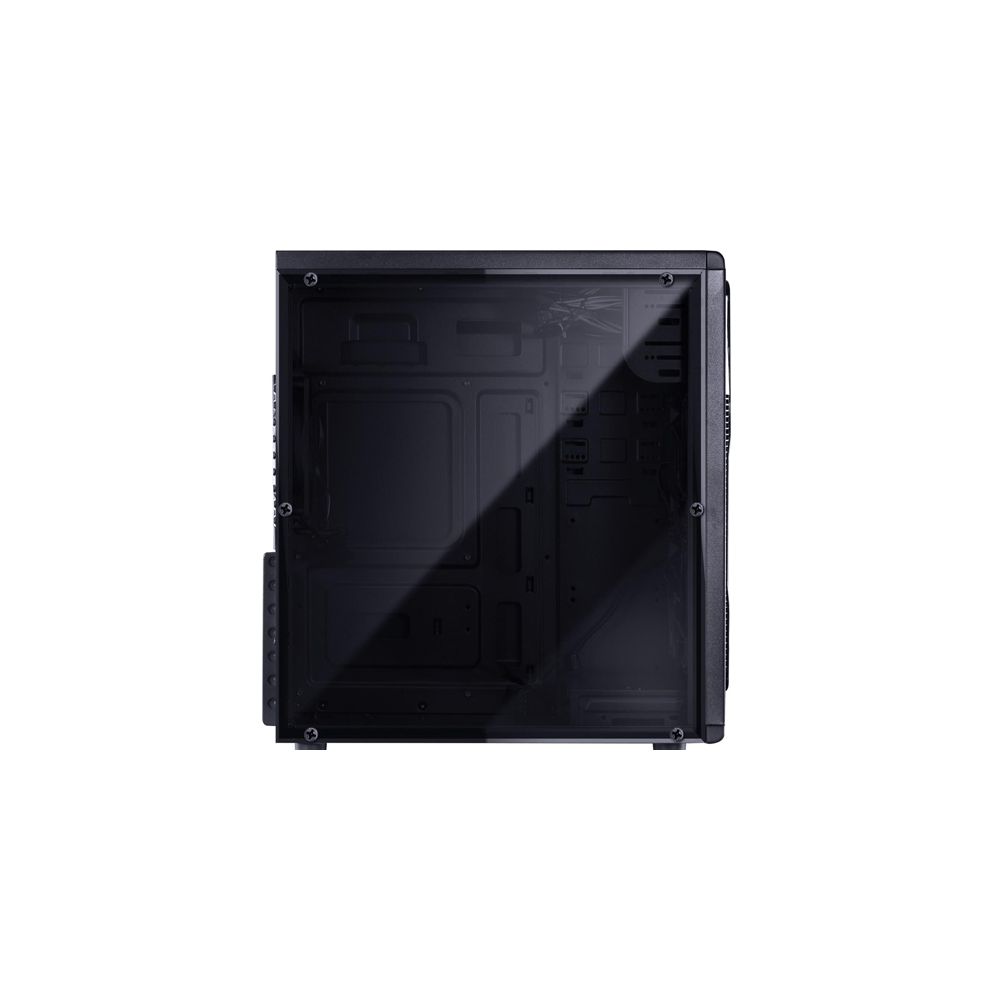 Gabinete Midtower Vx Gaming Guardian Full Window - Vinik