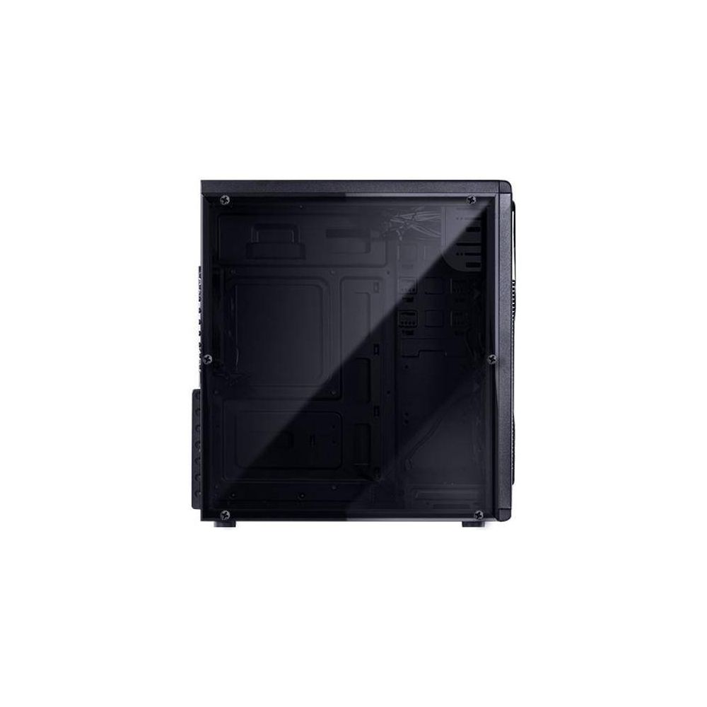 Gabinete Mid Tower VX Gaming Guardian Full Window - Vinik 