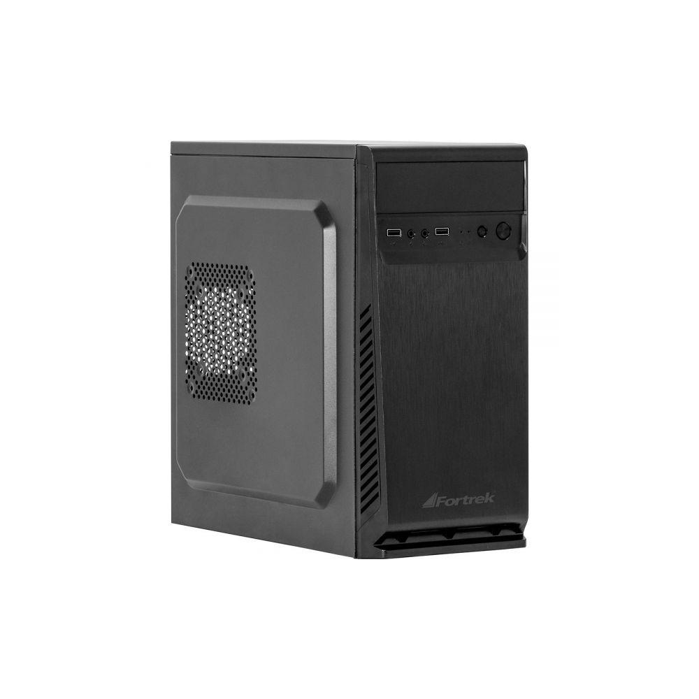 Gabinete 1 Baia ATX Preto SC501BK - Fortrek