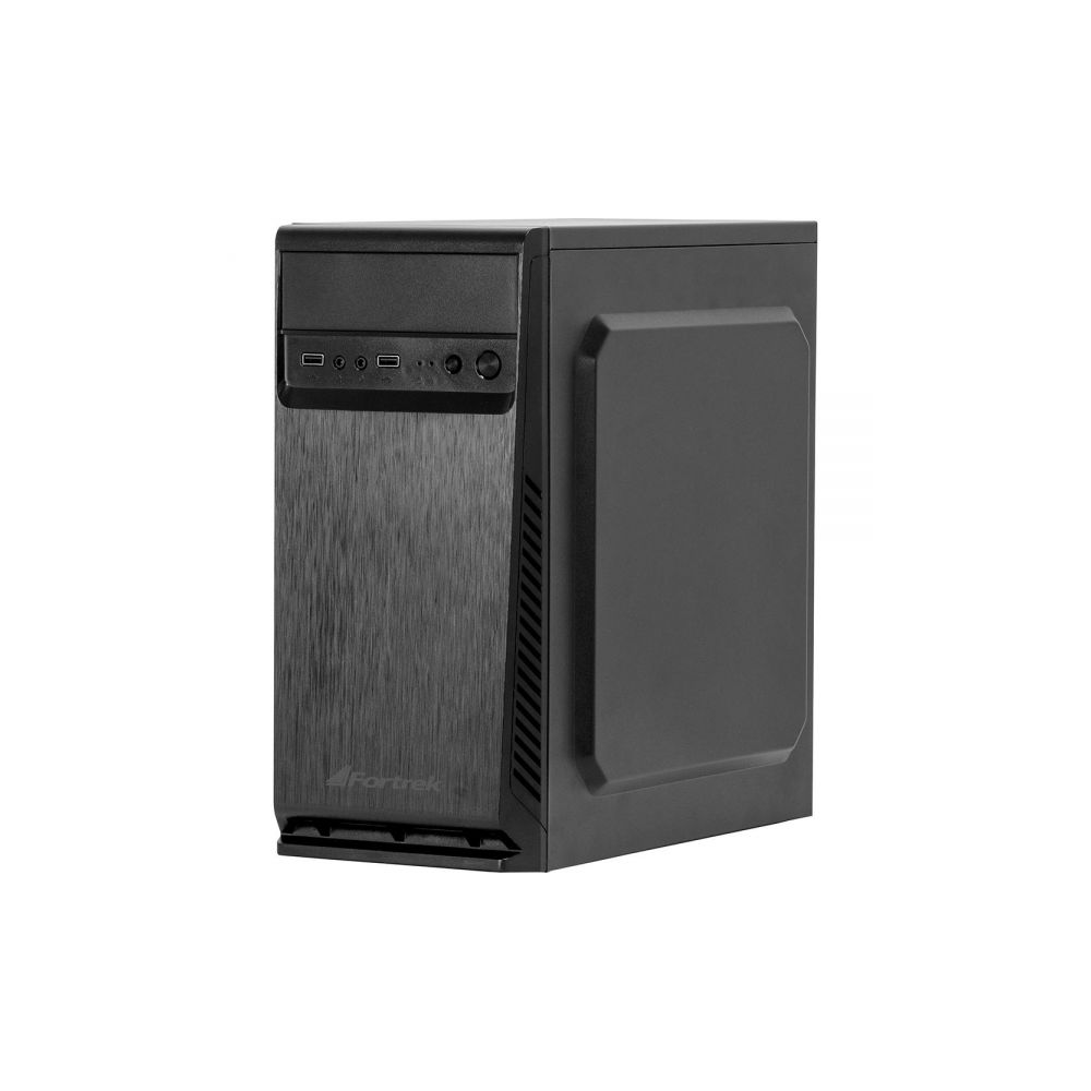 Gabinete 1 Baia ATX Preto SC501BK - Fortrek