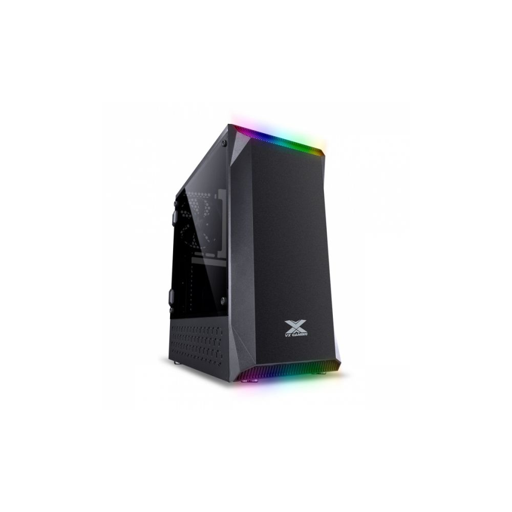 Gabinete Gamer Vx Gaming Borealis Janela Acrílica - Vinik