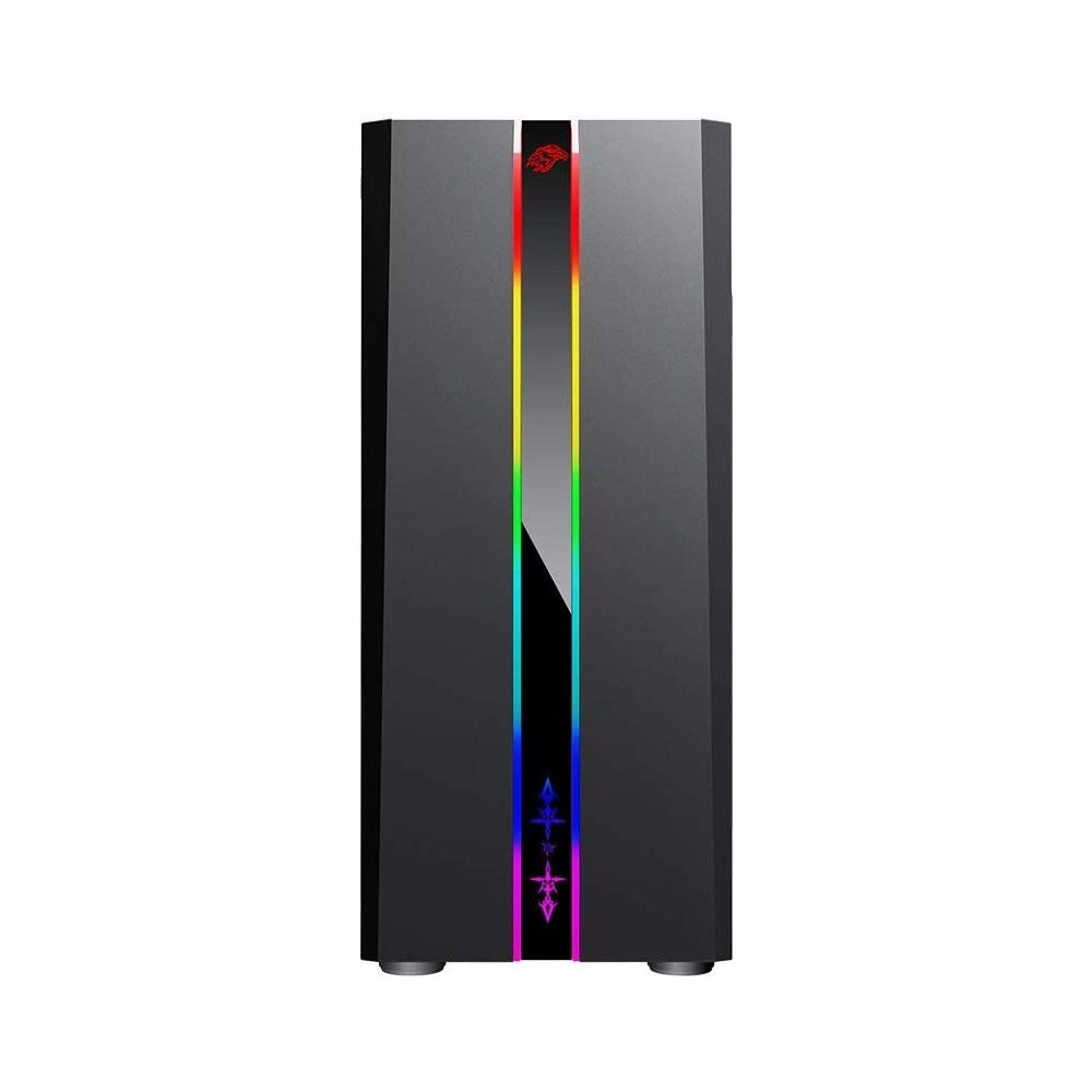 Gabinete GAMING ODYSSEY LED RGB CG-04RD - K-mex 