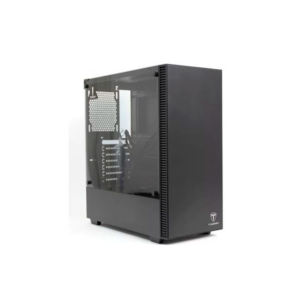 Gabinete Gamer Cube Preto T-TGC305B - T-Dagger