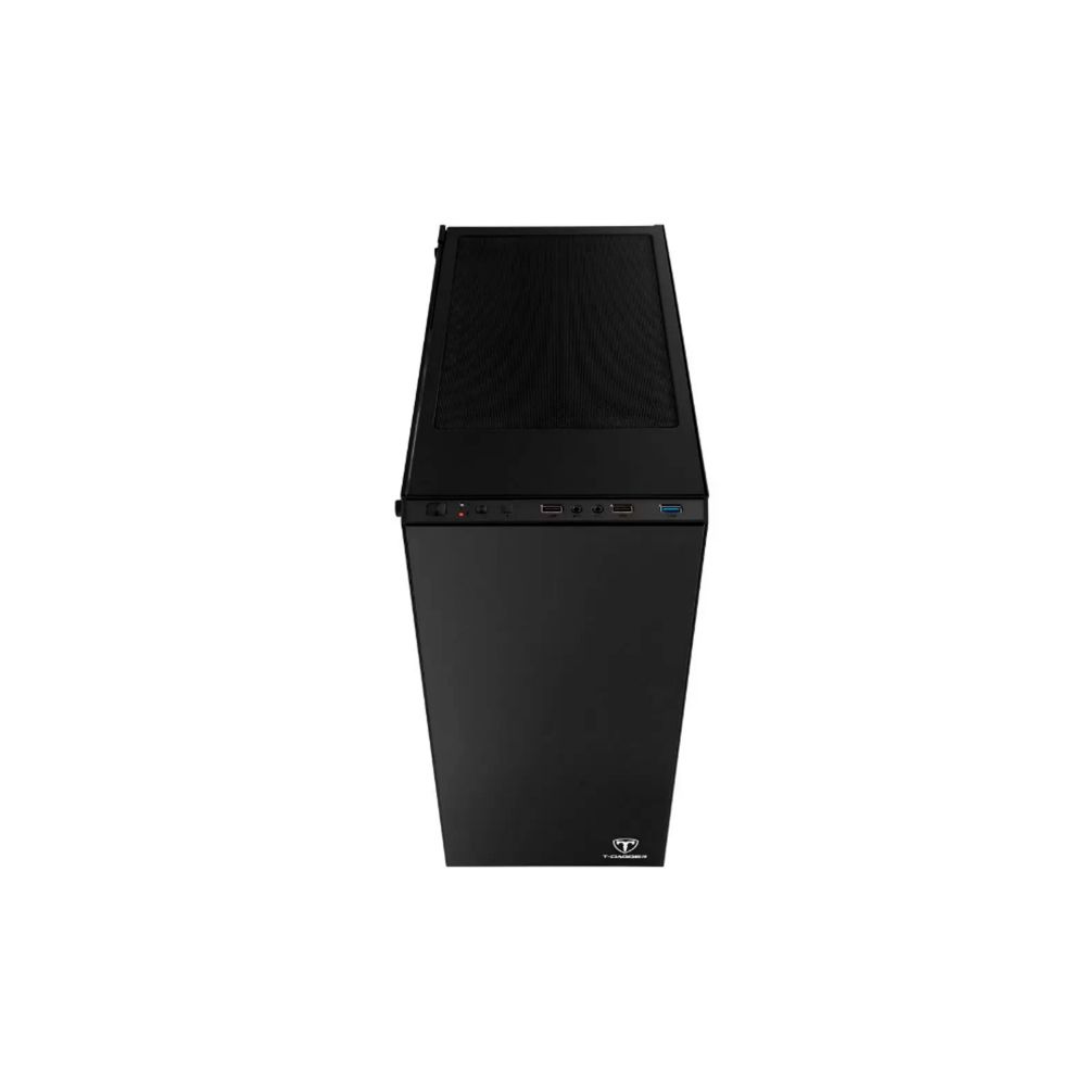 Gabinete Gamer Cube Preto T-TGC305B - T-Dagger