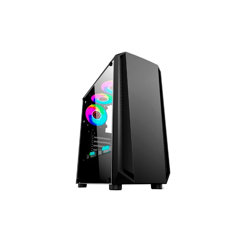 Gabinete Gamer Pantera I sem Fonte CG-10RK - K-Mex