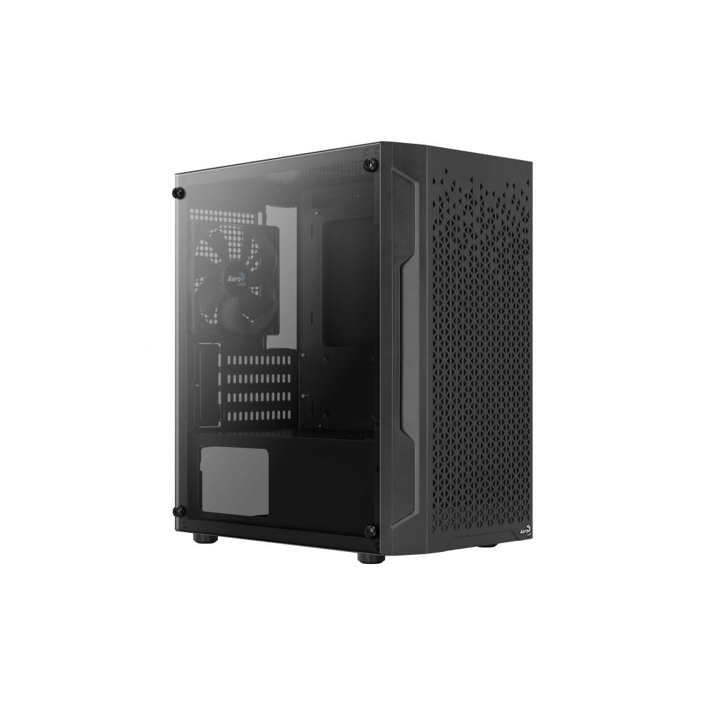 Gabinete ATX Trinity Mini V1 Preto - Aerocool