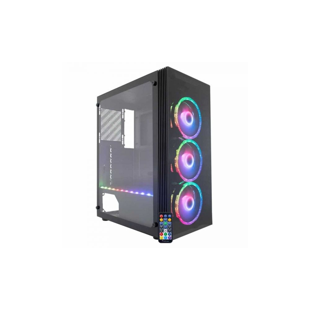 Gabinete Gamer Asgard Star CG-06Z5 - K-Mex