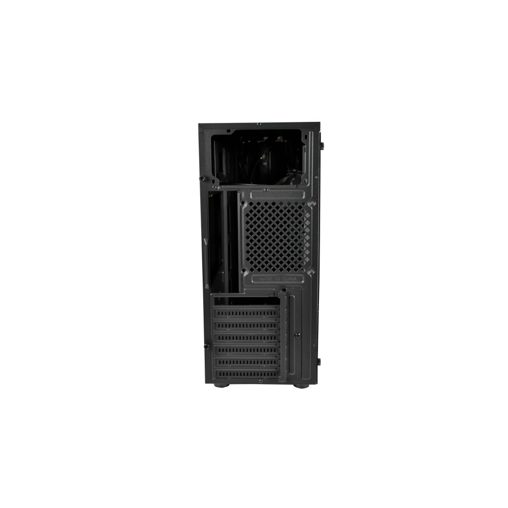 Gabinete Gamer Evus EV-G13 ATX com Led RGB