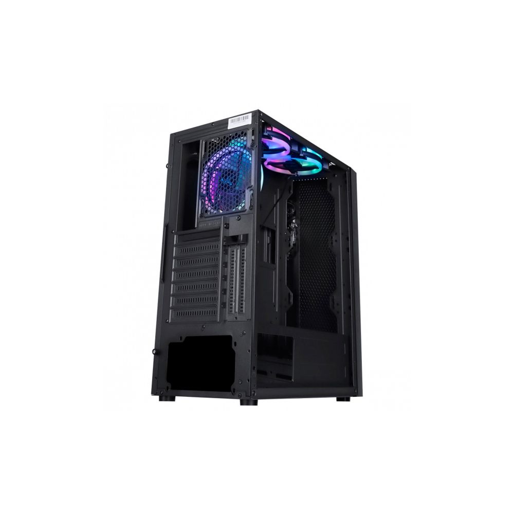 Gabinete Gamer Vx Gaming Antares Preto Fans RGB - Vinik