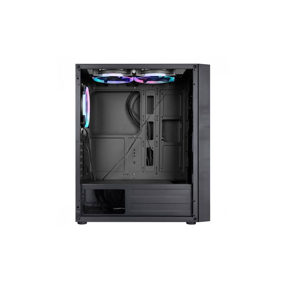 Gabinete Gamer Vx Gaming Antares Preto Fans RGB - Vinik