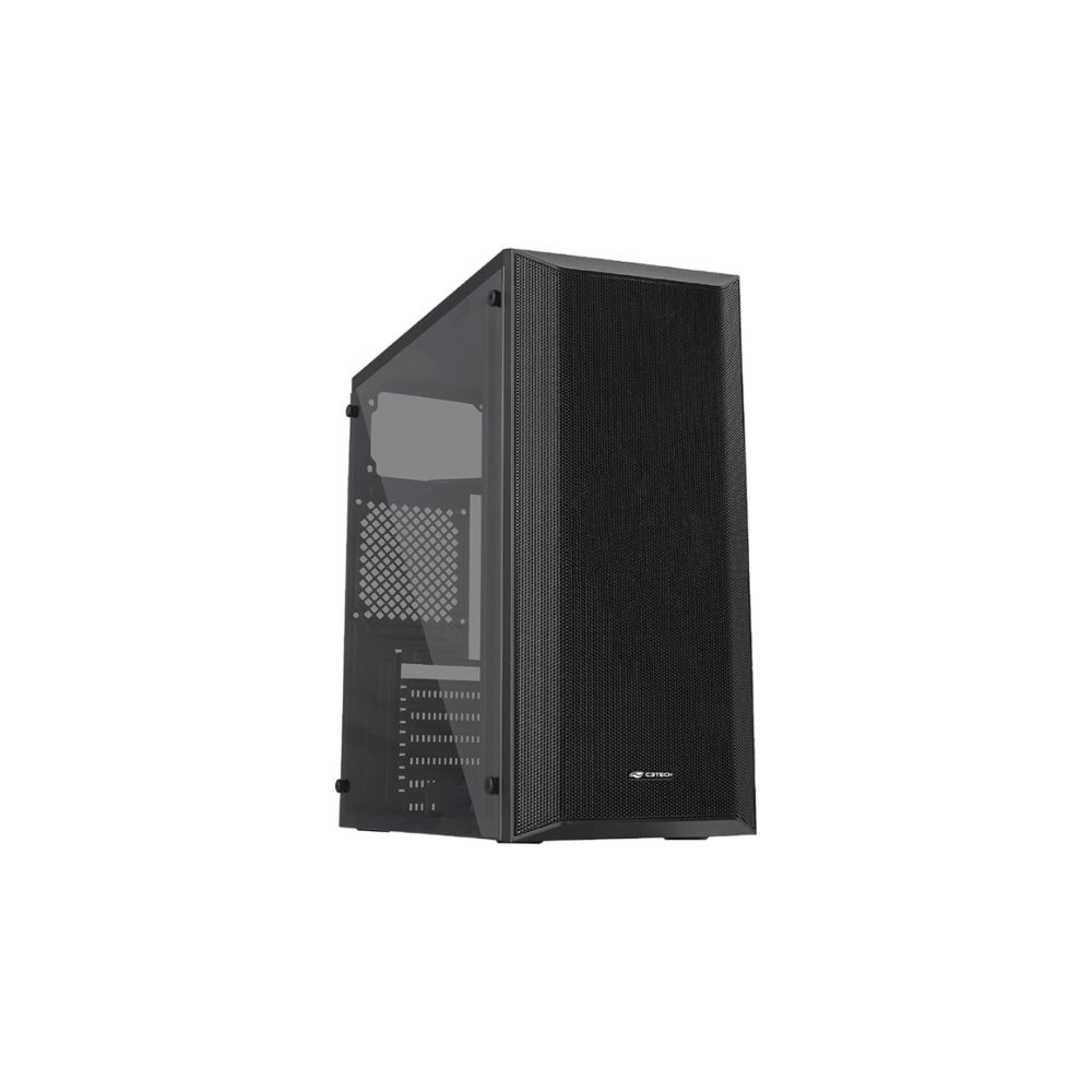 Gabinete Gamer Itx Preto  Mt-g220bk - C3tech