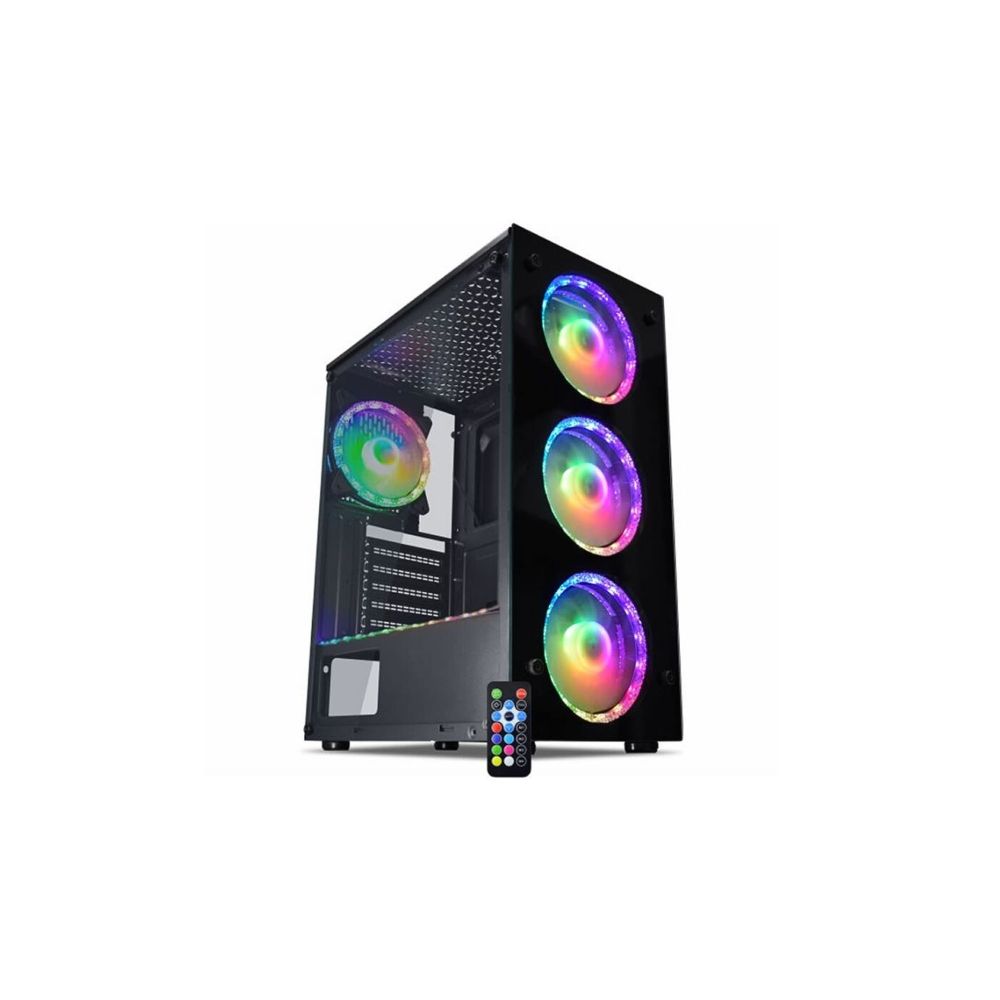 Gabinete Gamer Atlantis Star CG-A6TJ - K-mex