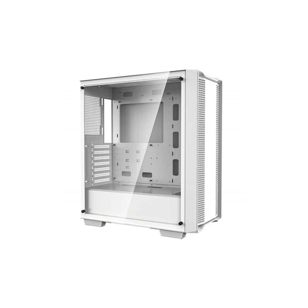 Gabinete Gamer CC560 Branco Mid Tower ATX - DeepCool