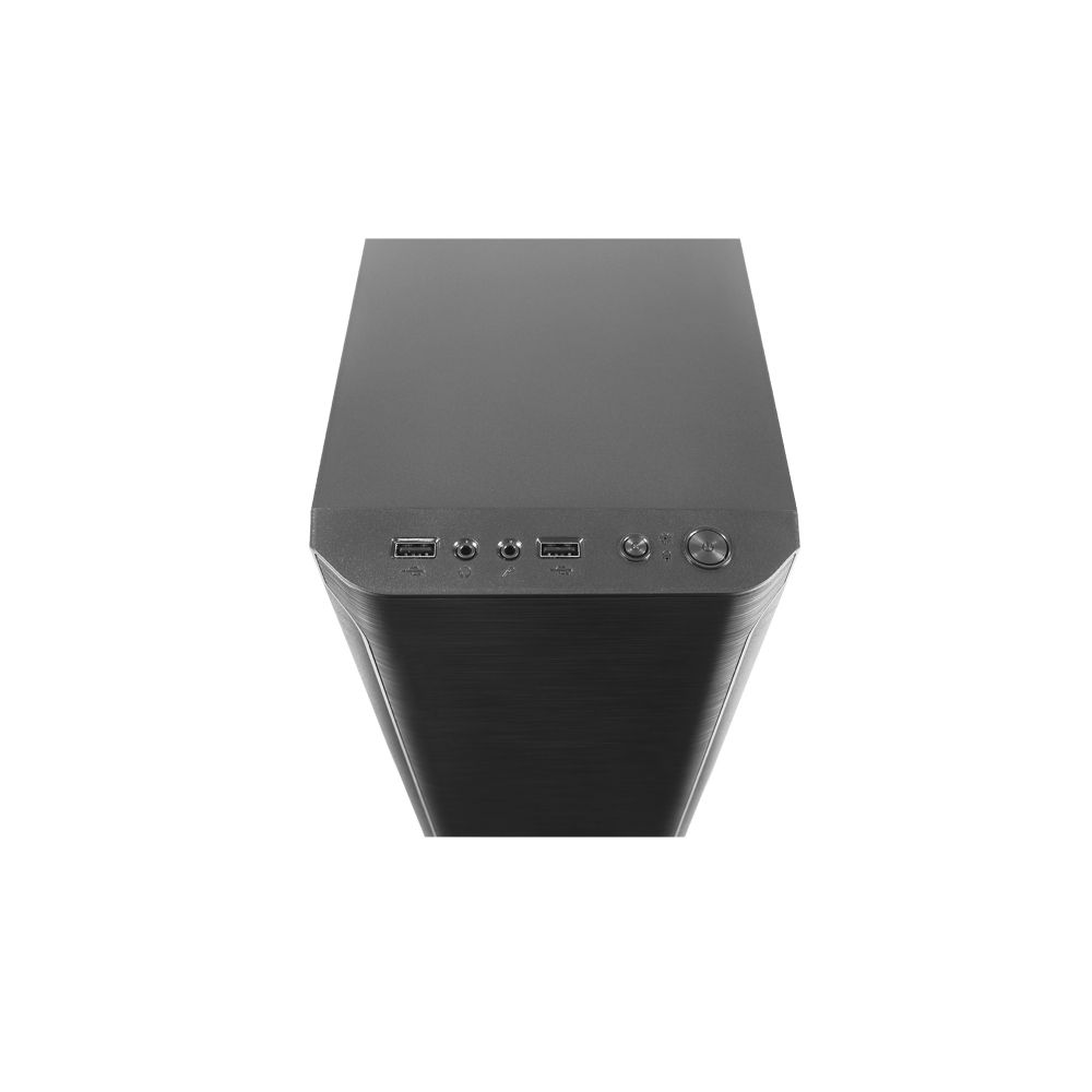 Gabinete MICRO-ATX c/Fonte 200W MT-30BK - C3 Tech