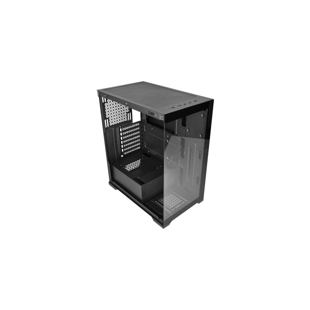 Gabinete Gamer Aquario Poseidon Atx 11G4 - K-Mex