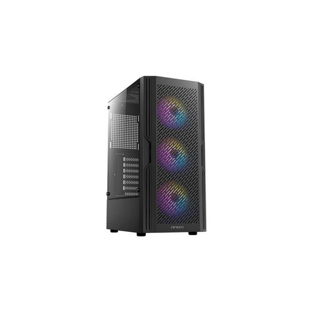 Gabinete Gamer Antec Ax20 Elite 3 Fans Rgb - Antec