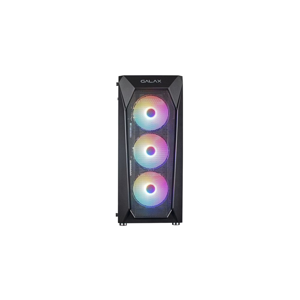 Gabinete Gamer Revolution-05 Mid Tower ATX Preto - Galax