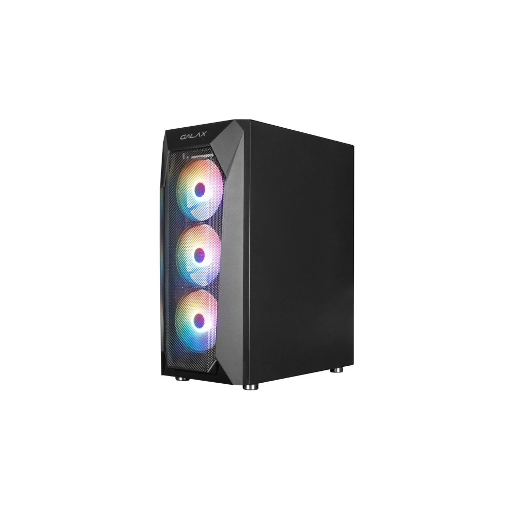 Gabinete Gamer Revolution-05 Mid Tower ATX Preto - Galax