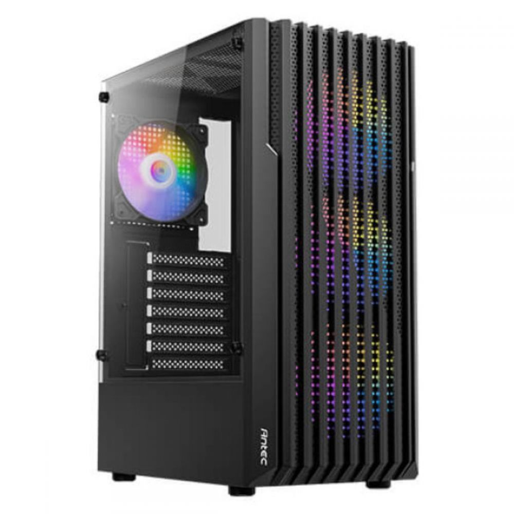 Gabinete Gamer AX22 Elite 3 FANS 120MM - ANTEC