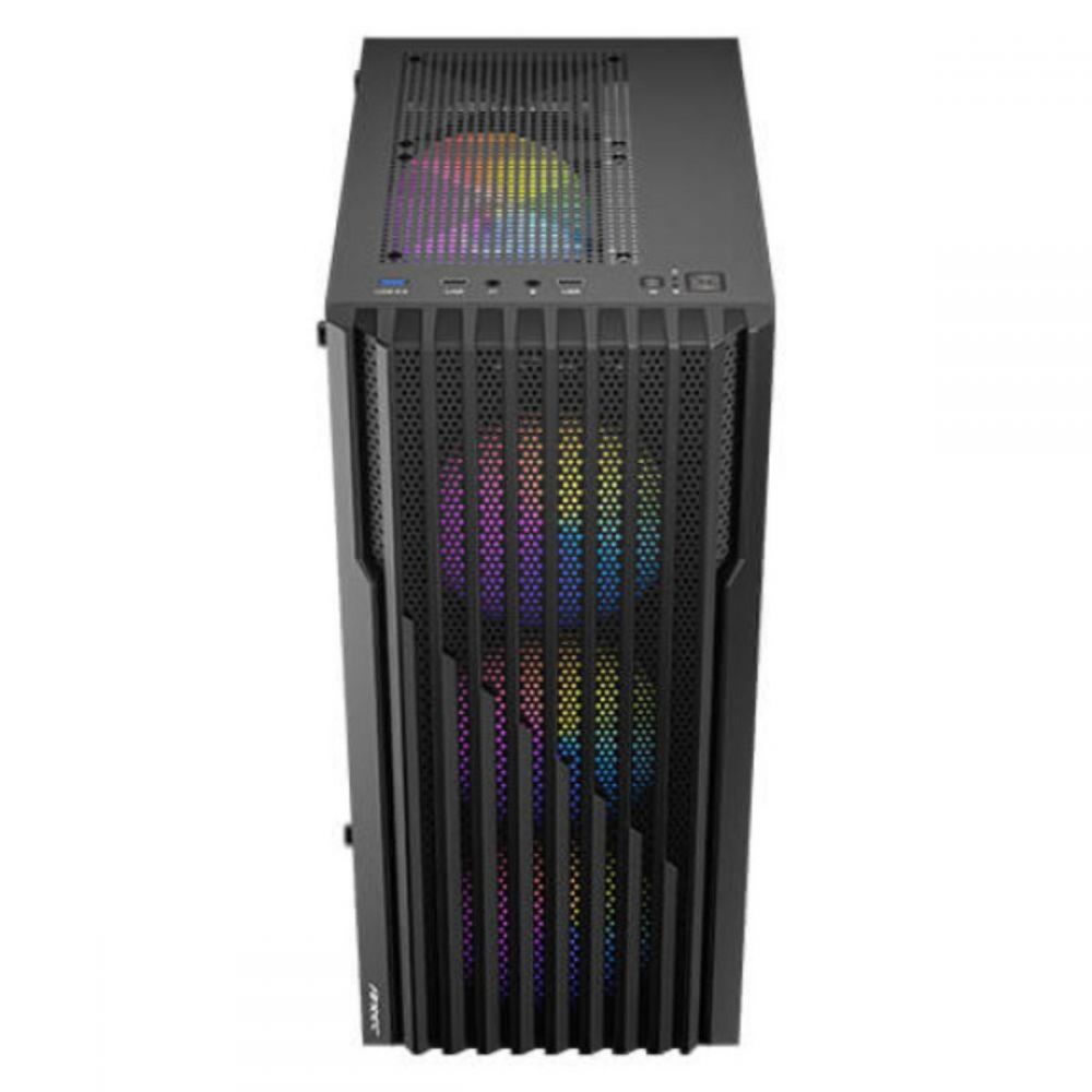 Gabinete Gamer AX22 Elite 3 FANS 120MM - ANTEC
