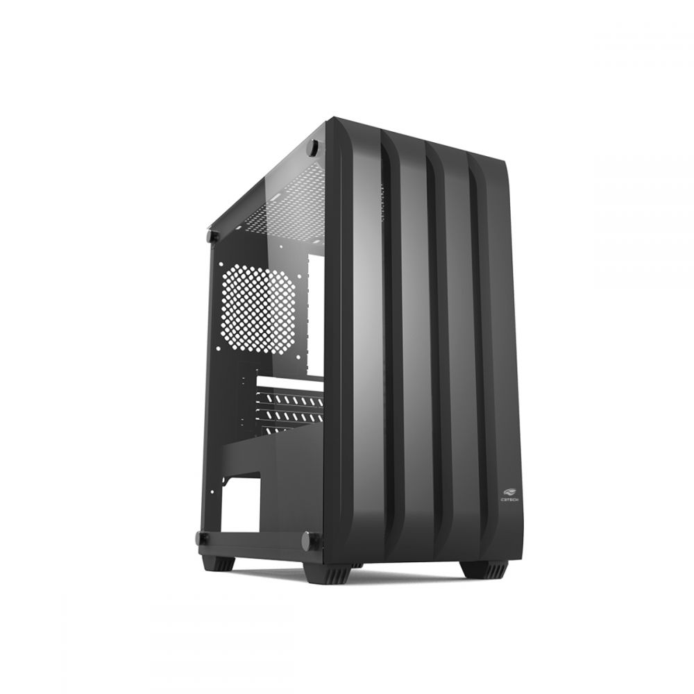 Gabinete Game MT-G100BK Sem Fonte - C3Tech