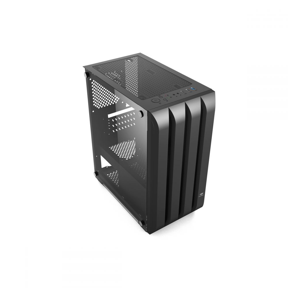 Gabinete Game MT-G100BK Sem Fonte - C3Tech