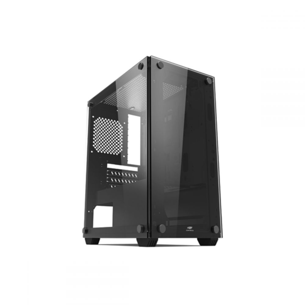 Gabinete Gamer Micro Atx/ Mini ITX sem Fonte - C3TECH
