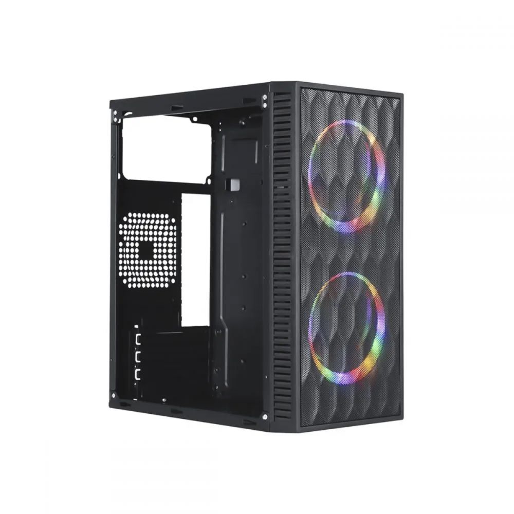 Gabinete Gamer Wave M-ATX Lateral Acrilico - VINIK