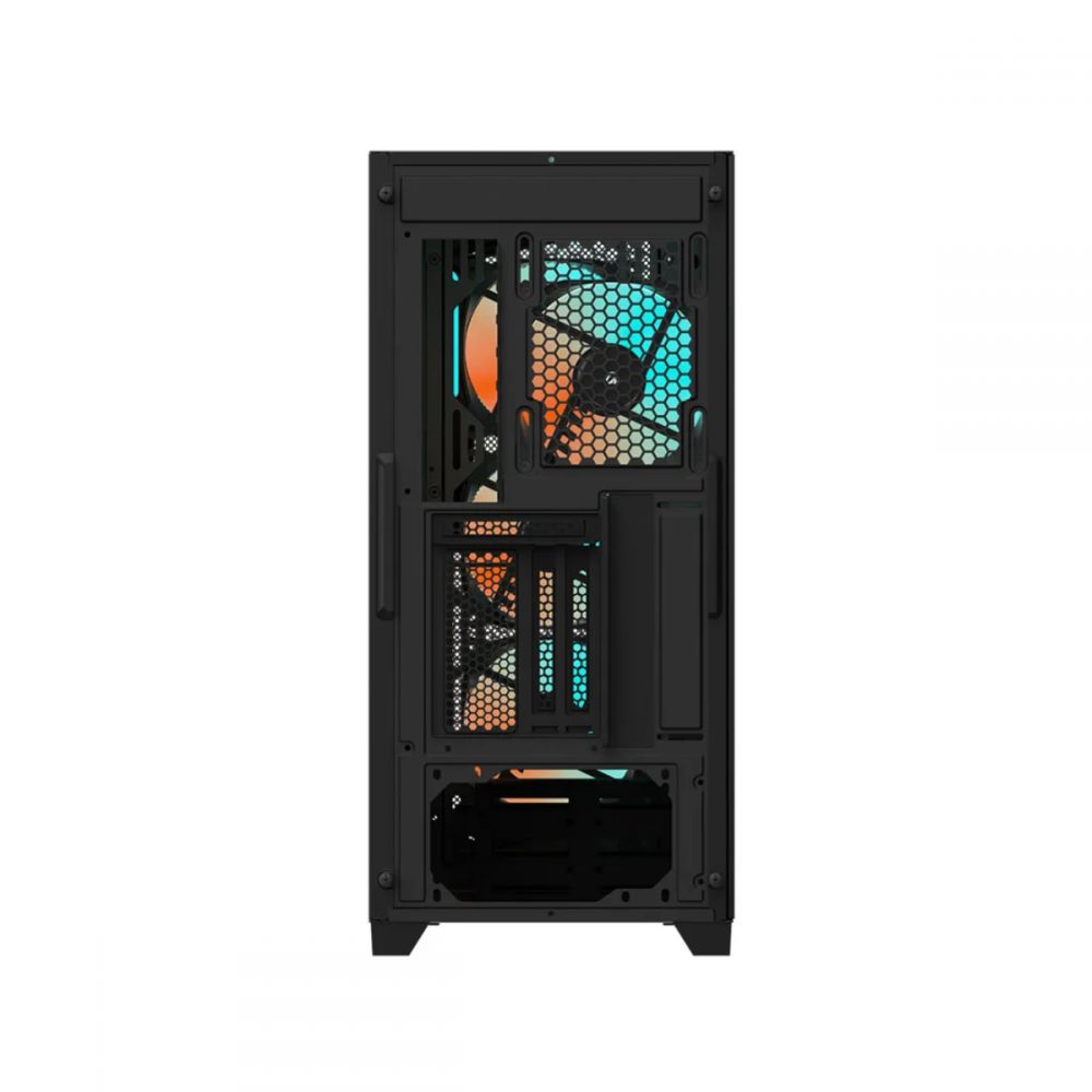 Gabinete Gamer Mid Tower ATX C301G Glass - Gigabyte