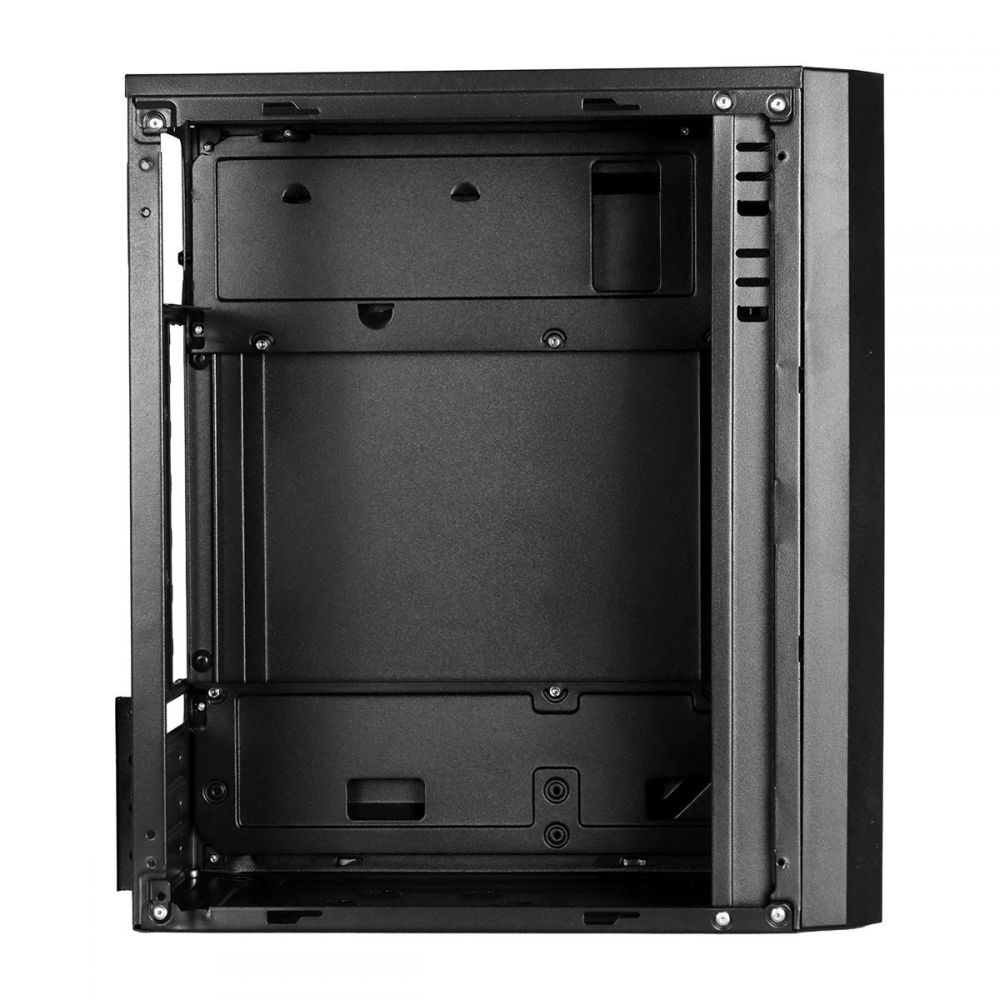 Gabinete Gamer Beam Preto Lateral Acrílico CP297005 - Vinik