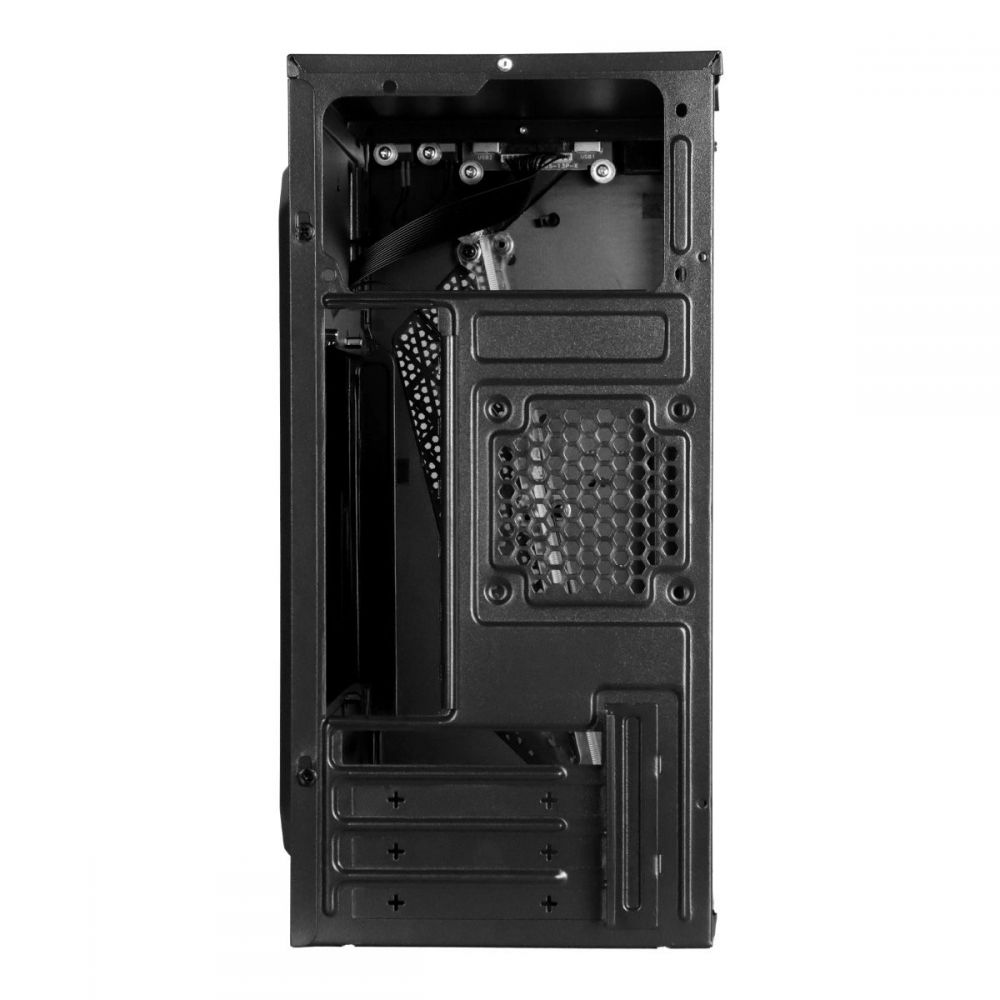 Gabinete Gamer Beam Preto Lateral Acrílico CP297005 - Vinik