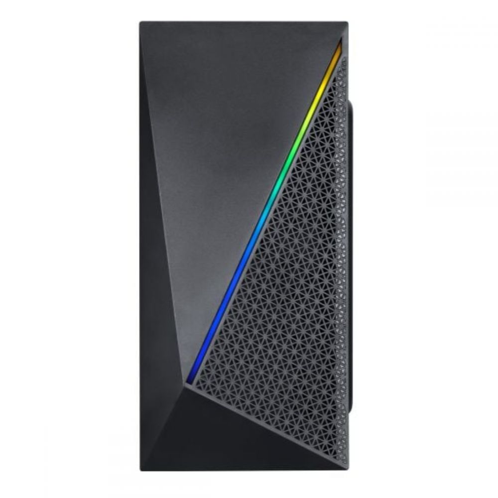 Gabinete Gamer Murk Preto Lateral Acrilico Ggmacbk - Vinik