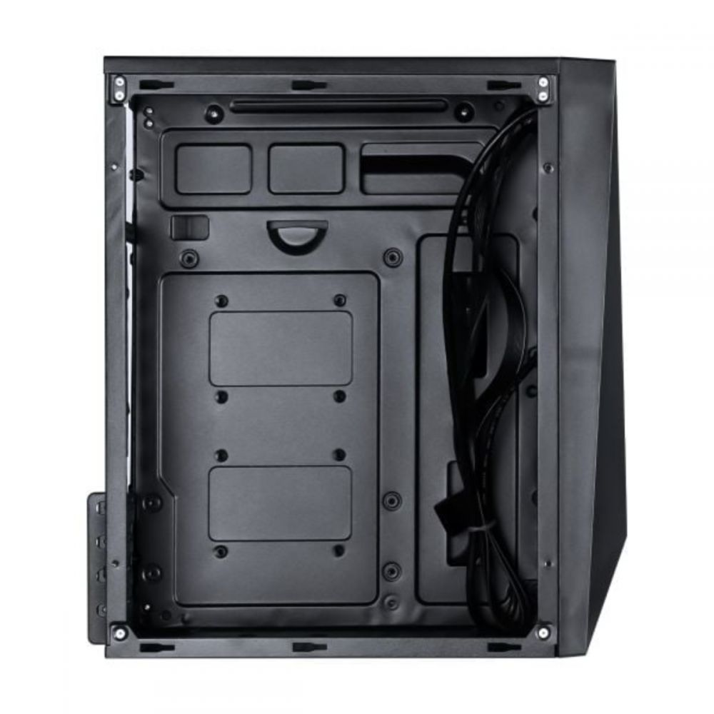 Gabinete Gamer Murk Preto Lateral Acrilico Ggmacbk - Vinik