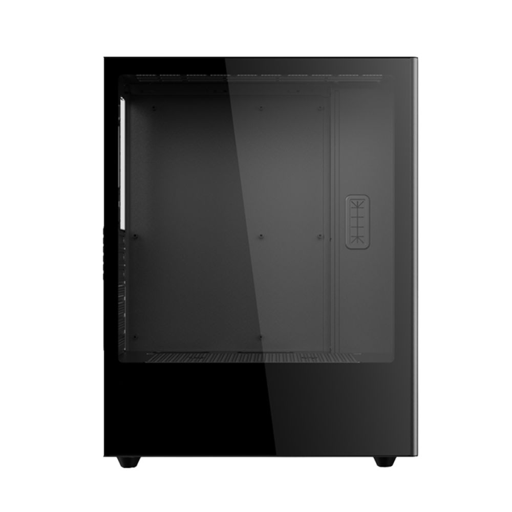 Gabinete Arch II Preto – Aerion