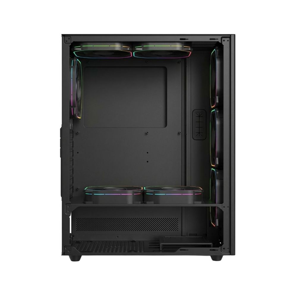 Gabinete Arch III Preto – Aerion