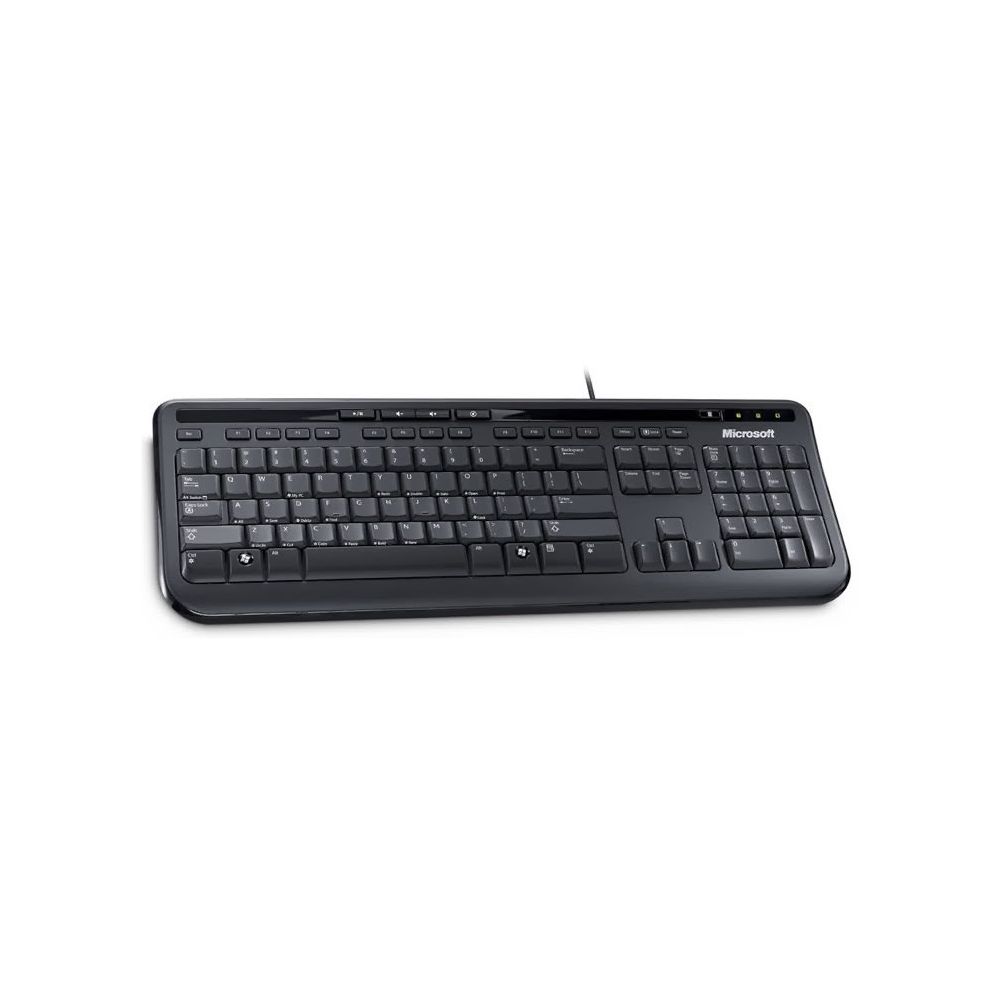 Teclado Microsoft Wired 600 USB