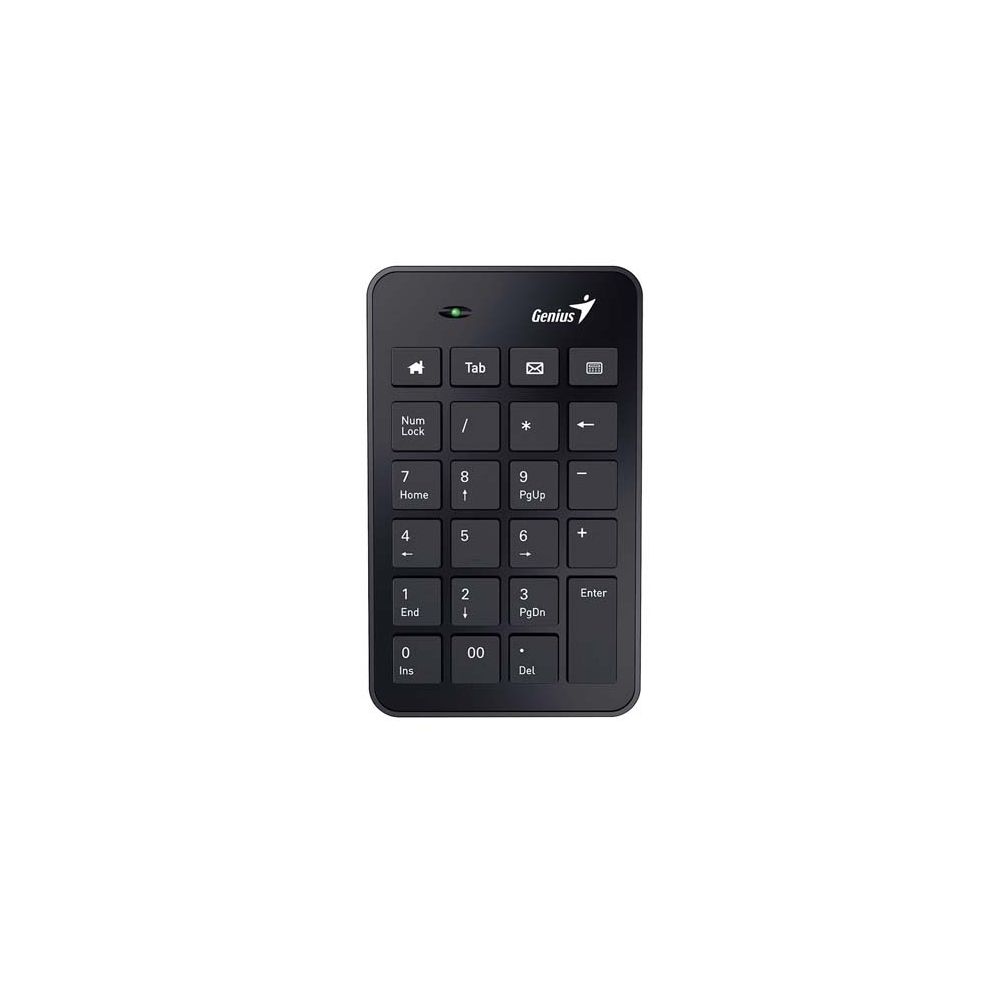 Teclado Genius Numérico Numpad I120 USB Preto