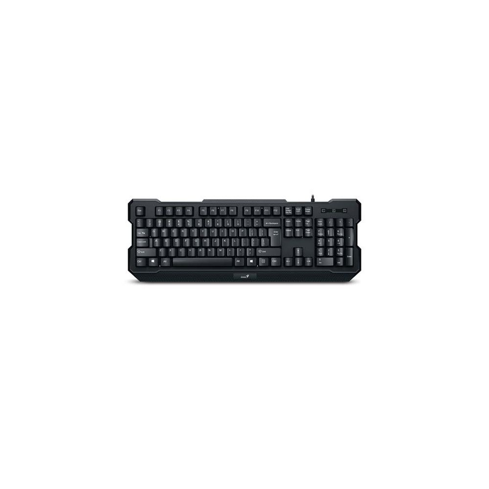 Teclado Genius 31310473112 KB-210 USB Preto