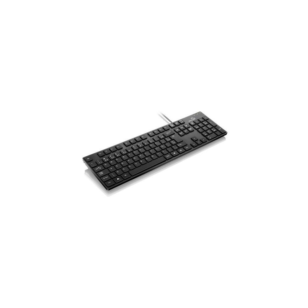 Teclado Softh Touch TC142 Preto USB ABNT2 - Multilaser 