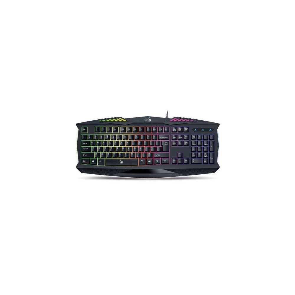 Teclado Gamer Scorpion K220 BR Preto - Genius