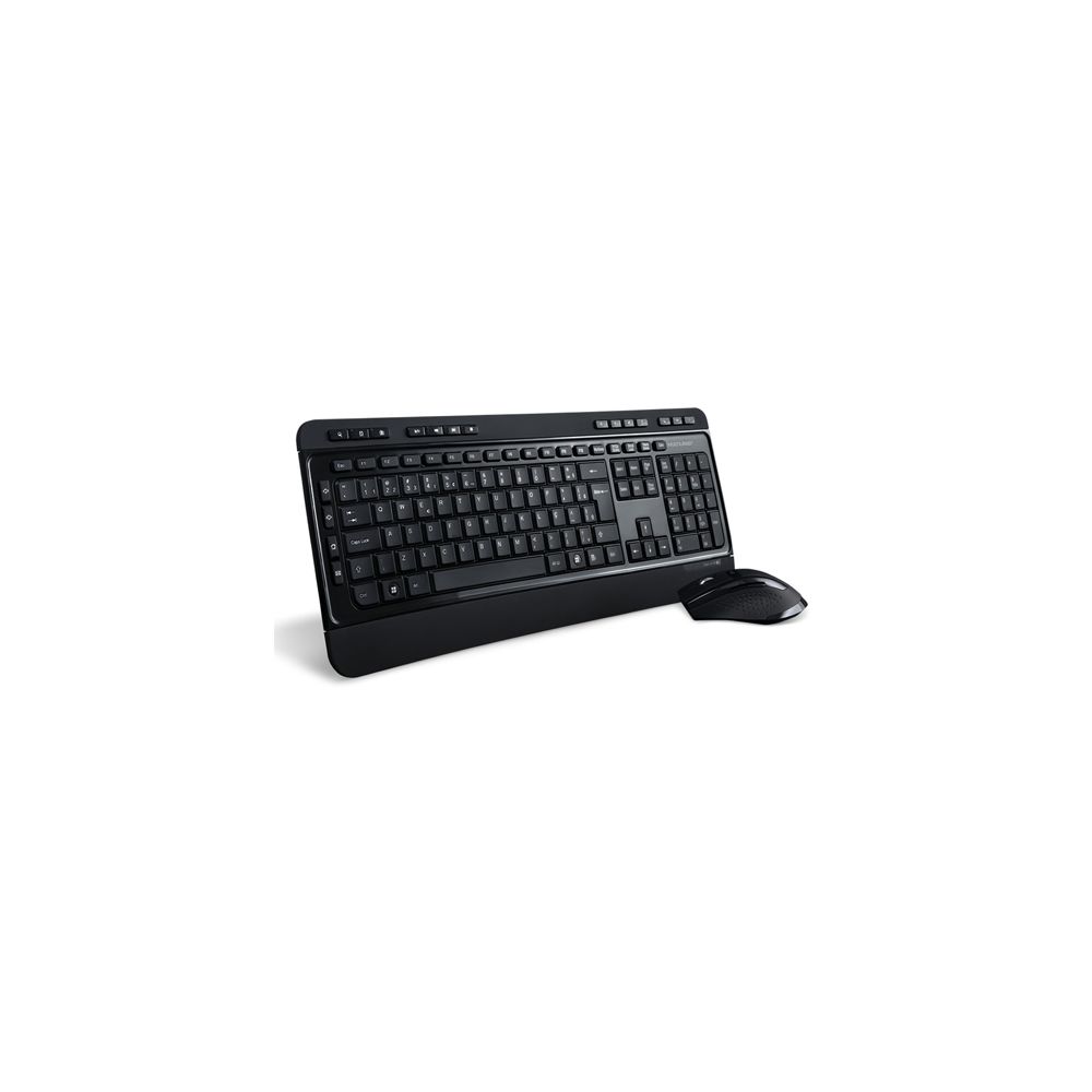 Kit Teclado + Mouse Sem Fio 1600DPI ABNT2 TC215 - Multilaser