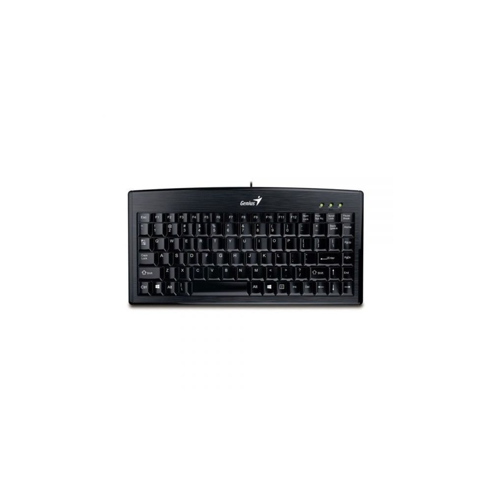 Teclado Luxemate 100 USB, Preto, 31300725107 - Genius 