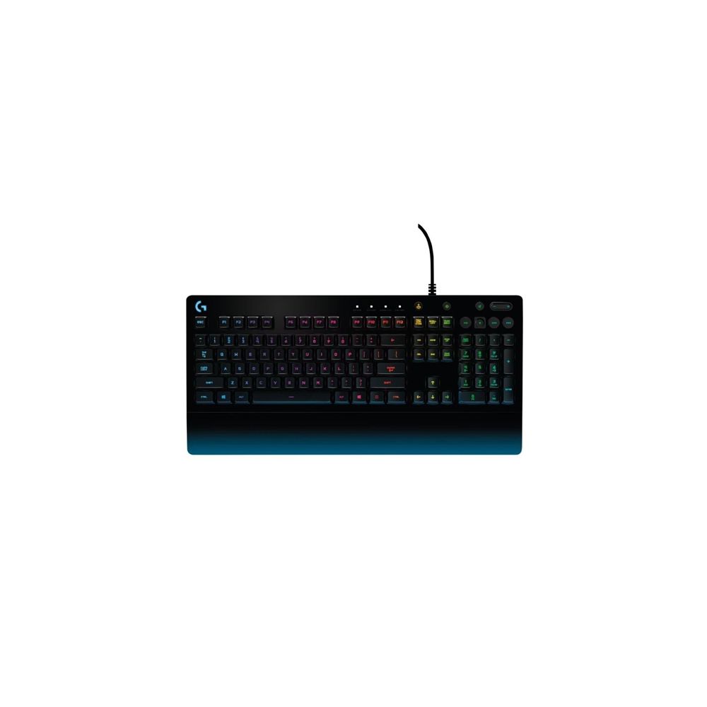 Teclado Gamer G213 Prodigy RGB US - Logitech