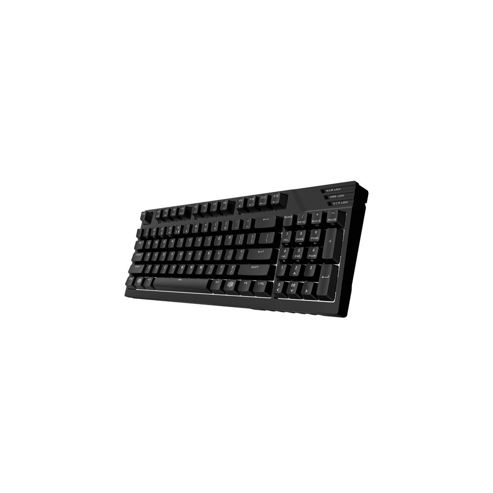 Teclado Mecânico Masterkeys Pro M - Cooler Master