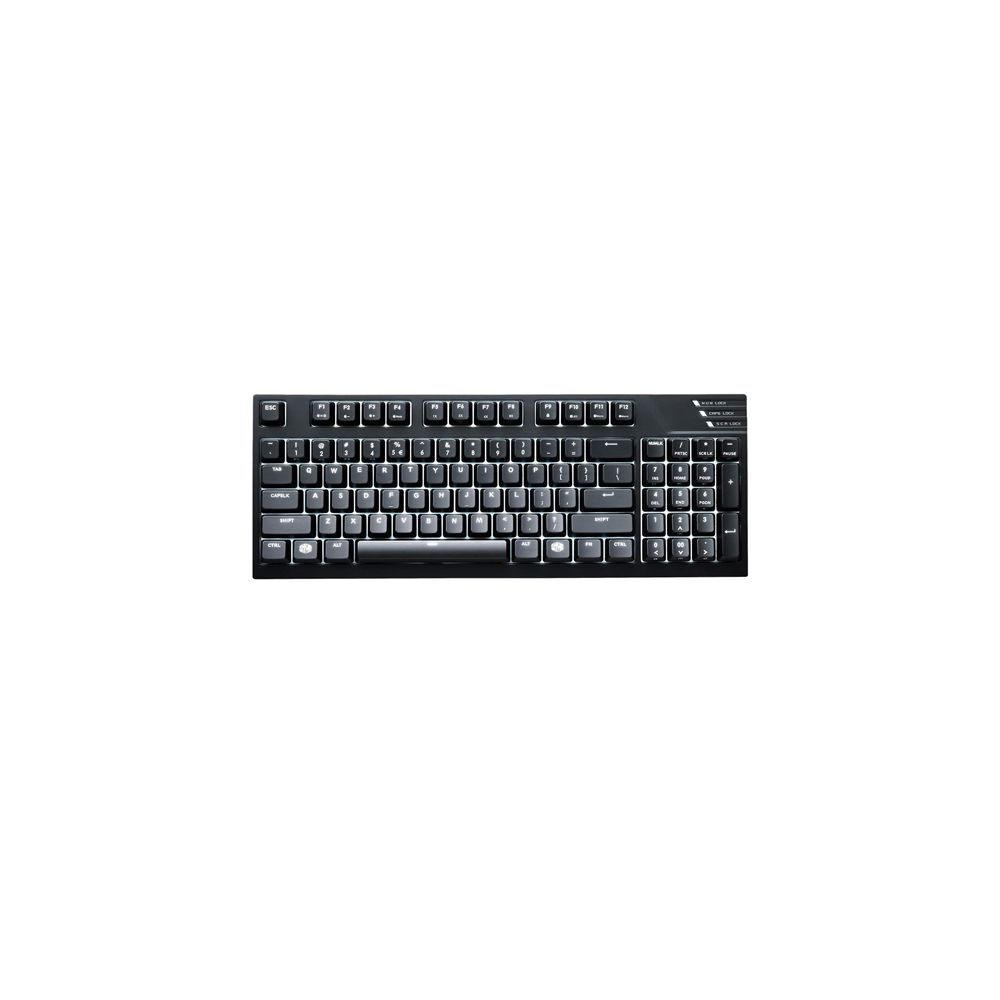 Teclado Mecânico Masterkeys Pro M - Cooler Master